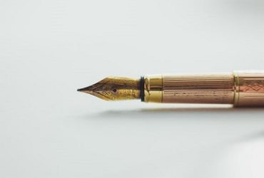 Editor's pen