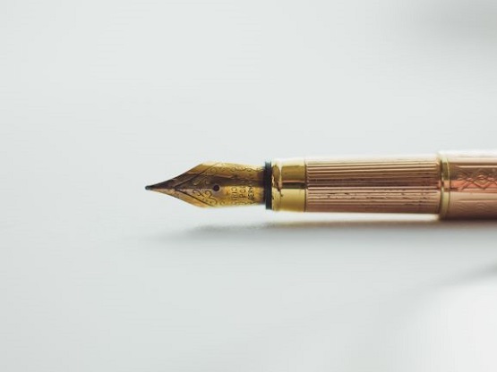 Editor's pen